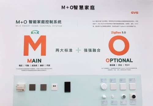 KNX+ZigBee3.0新模式，GVS视声要打破智能家居协议之争