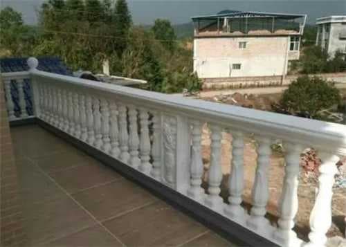 自建房阳台护栏样式有哪些