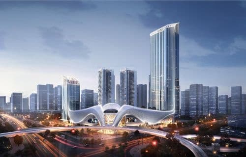 吕元祥建筑师事务所持续发力大湾区