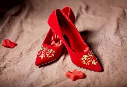 结婚鞋子有什么讲究