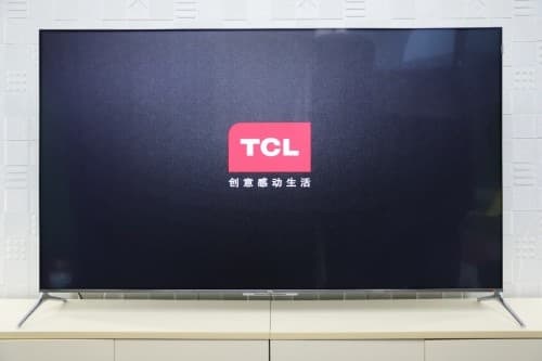 高端大气的客厅装修，TCL