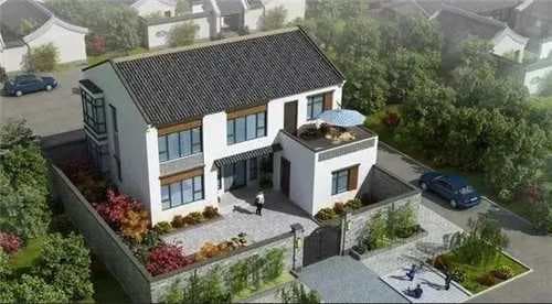 现在农村建房怎么建才好看