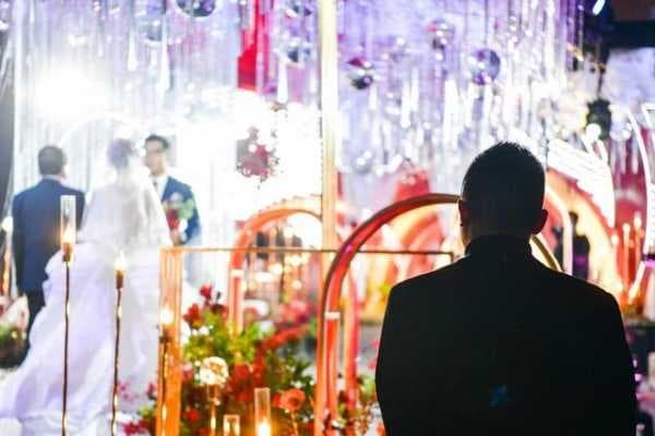不能参加婚礼的五类人