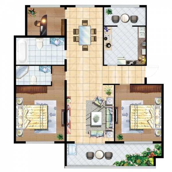 99平老屋改造