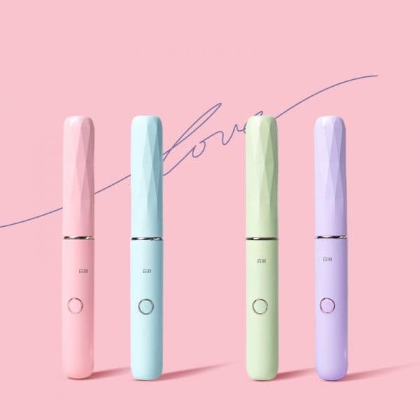 白羽电动牙刷特别赞助《闺蜜好美》，联名海报正式曝光