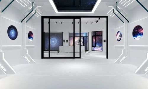 星际窗想