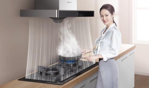 油烟不上脸拒做黄脸婆