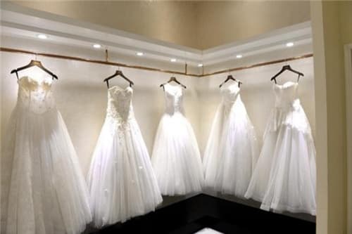 婚纱店可以租西服吗