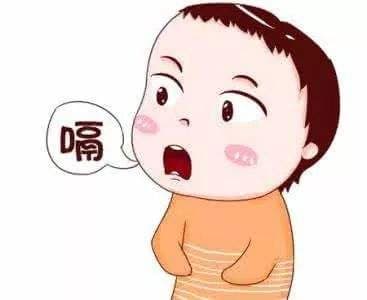 孩子打嗝是什么原因