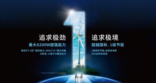 上新！大金空调Airdream