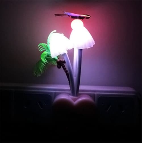 小夜灯的正确用方式