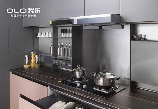 我乐家居十大匠心工艺告诉你，能用20年的厨柜是什么样的？