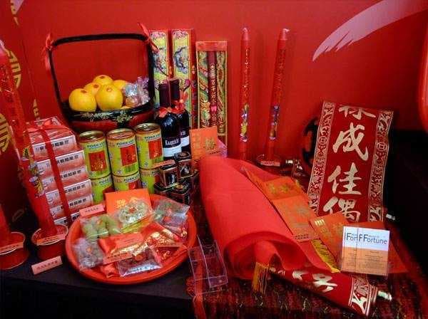送聘礼当天有什么规矩
