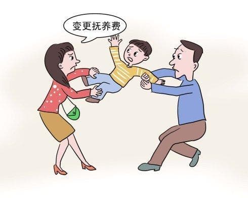 离婚孩子抚养权怎么算