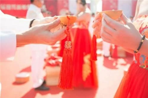 恭喜别人儿子结婚用语