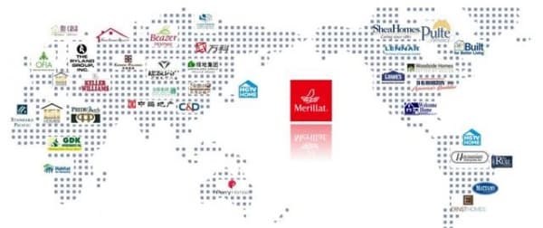 Merillat美睿厨房亮相中国进博会！