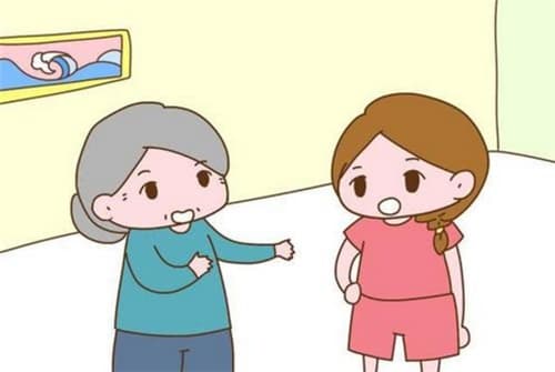 婆婆和媳妇的经典句子