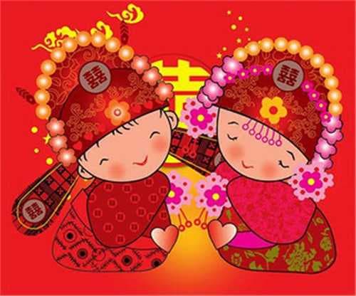 结婚十二周年心情短语