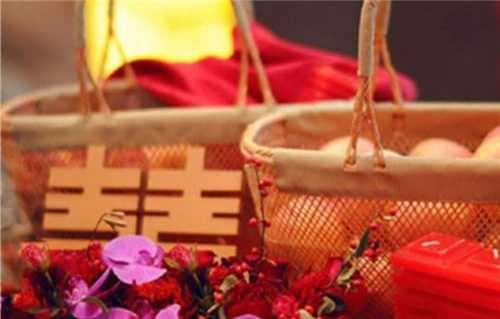 现代人回门四样礼是什么