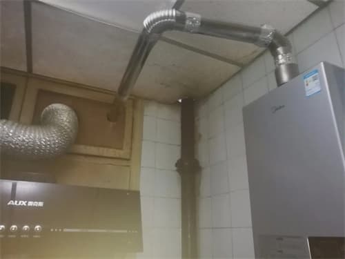 燃气热水器排烟管安装要求有什么