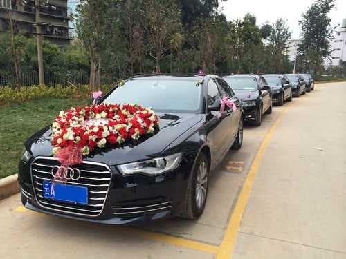 婚车一般几辆比较好