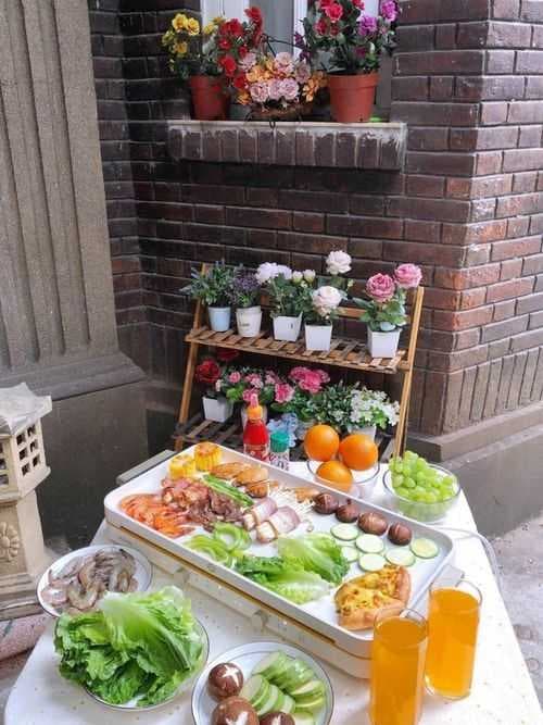 独奏嗨翻盘——潮酷青年的小家电之选，美食无限，一盘嗨翻！