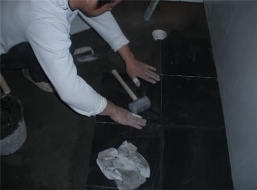 不敲砖制漏水被骗