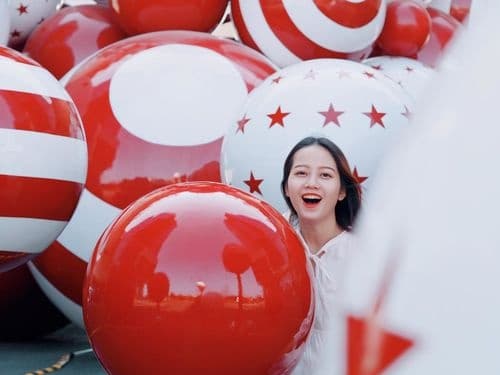 2020最新网红打卡点指南，拿走不谢！