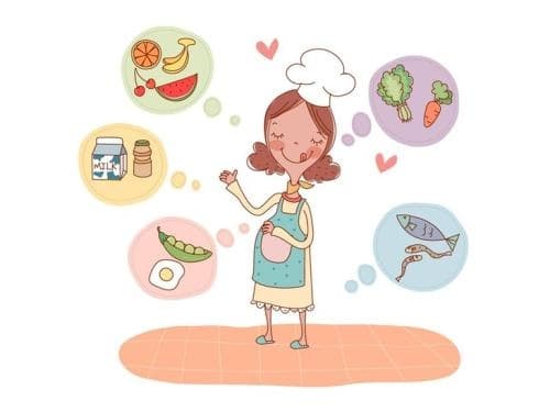 女人备孕吃什么容易怀孕