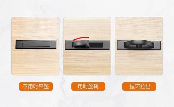 卡贝家居:被人忽略的“拉手”，其实很重要！