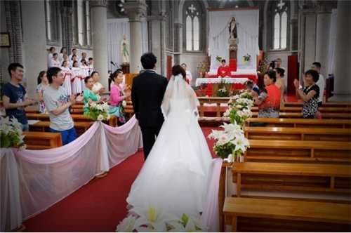 婚礼告白词新郎