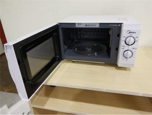 微波炉内部结构