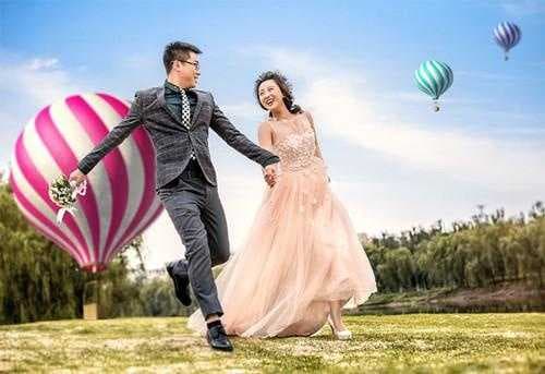 重庆婚纱摄影哪家好