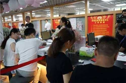 查结婚证怎么查询