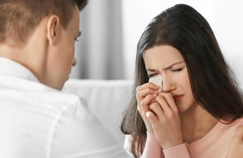 老婆说不爱了就真的没感情了吗