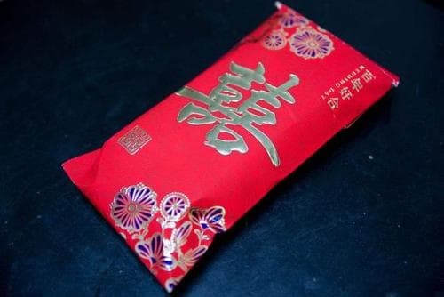 闺蜜结婚送1314元好吗
