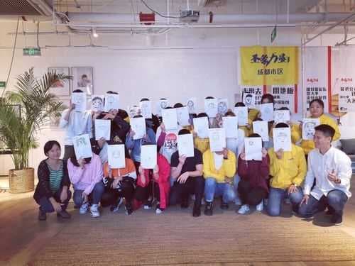 集结号已吹响: