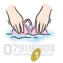 内衣的洗涤和晾晒的正确方法