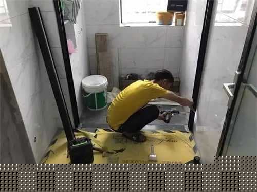 淋浴房安装教程是什么