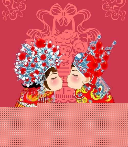女生梦见自己结婚预示什么