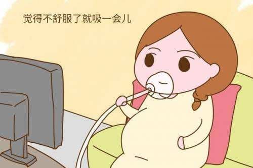 孕妇吸氧对胎儿有影响吗