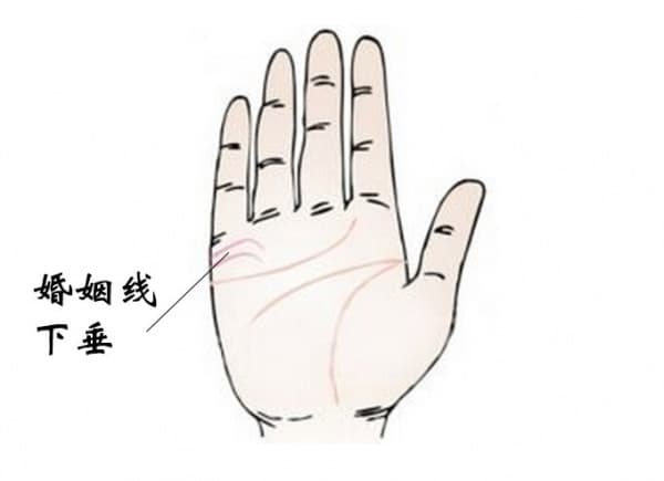婚姻线有两条代表什么意思