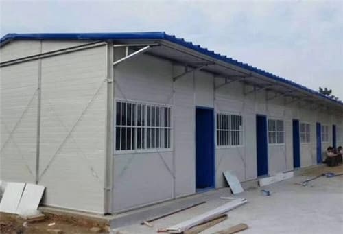 什么是工地临建房