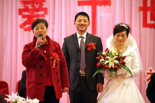女儿要结婚了,父亲要说点什么话好