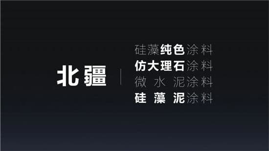 北疆品牌升级