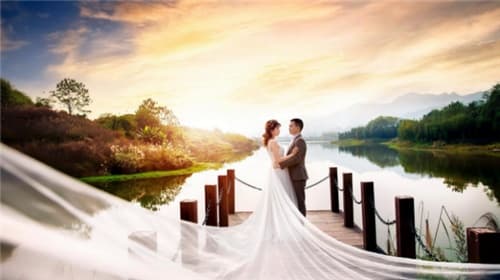 上海婚纱摄影排名