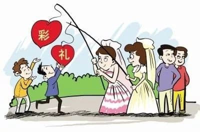 现代聘礼有哪些