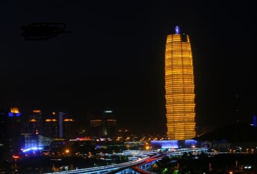玉米楼多少层,多高图2
