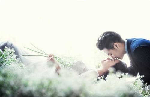 梦到自己跟从未见面的人结婚