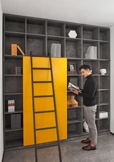 现代简约混搭工业风